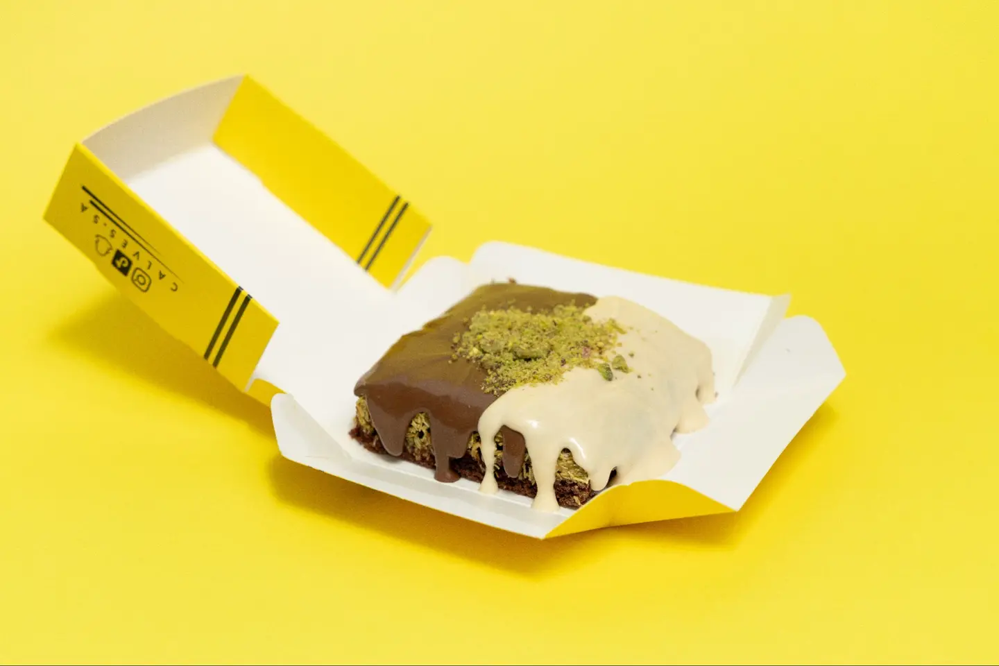 بستاشيو كيك