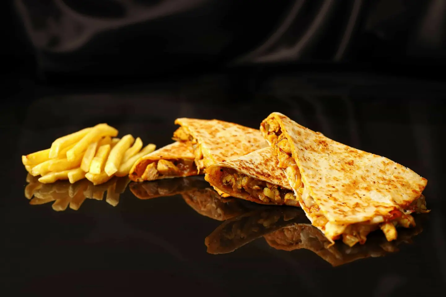 كاساديا دجاج