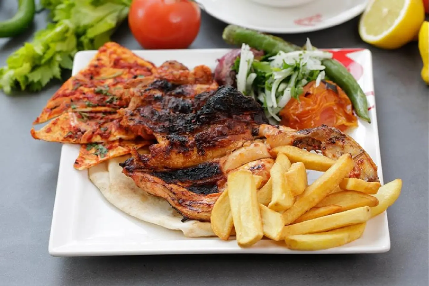 Charcoal Chicken