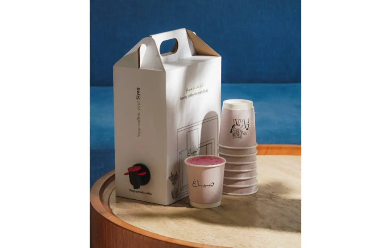 بوكس كركديه