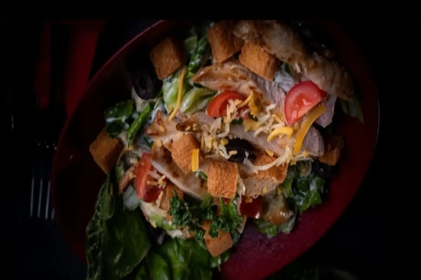 Caesars Salad