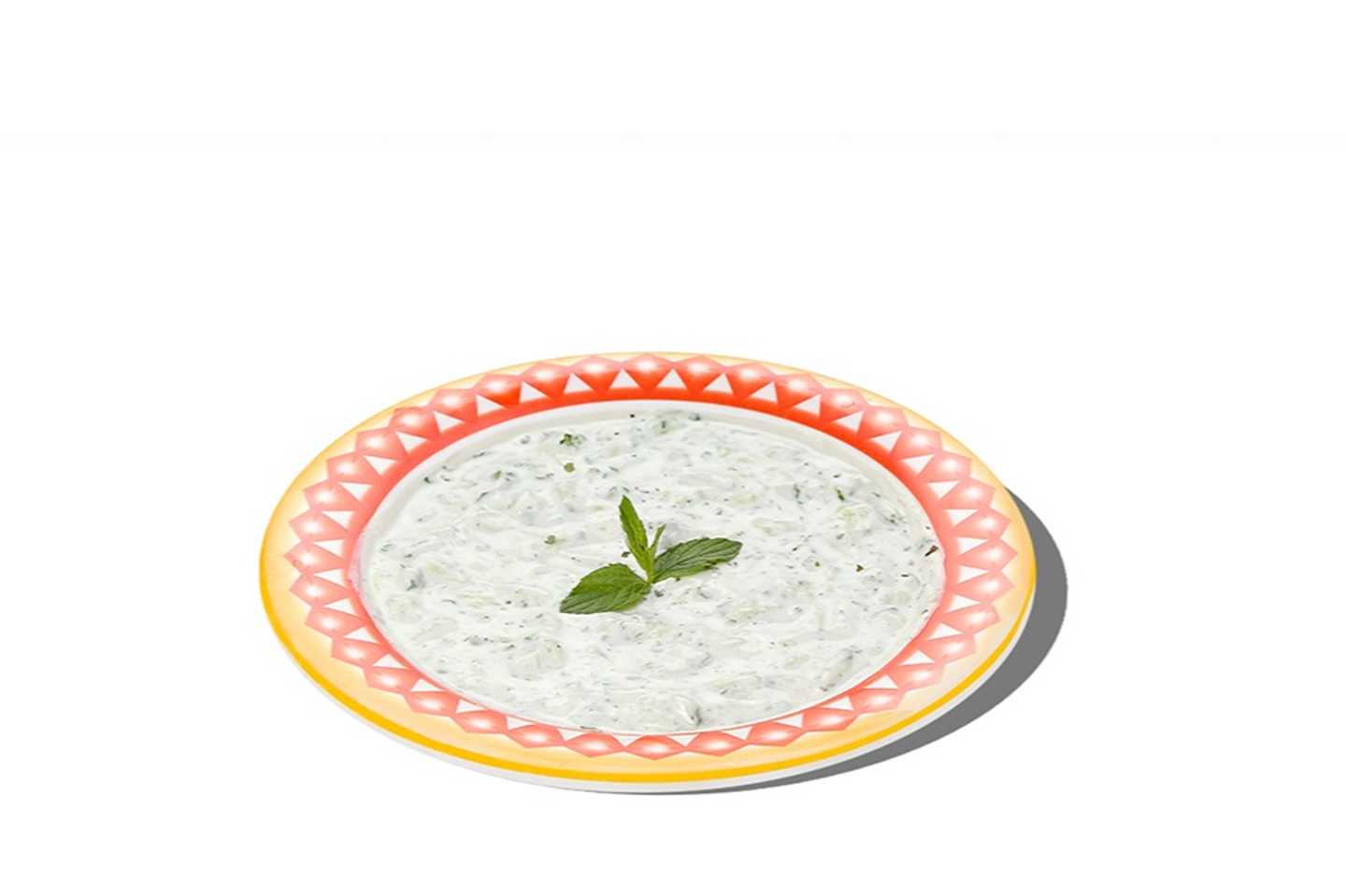 Cucumber With Yogurt