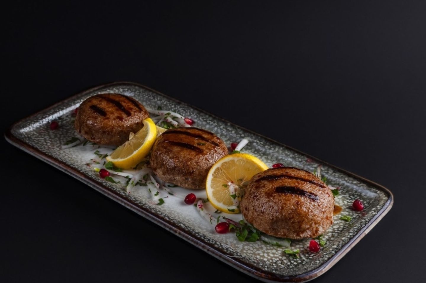 كبة مشوية