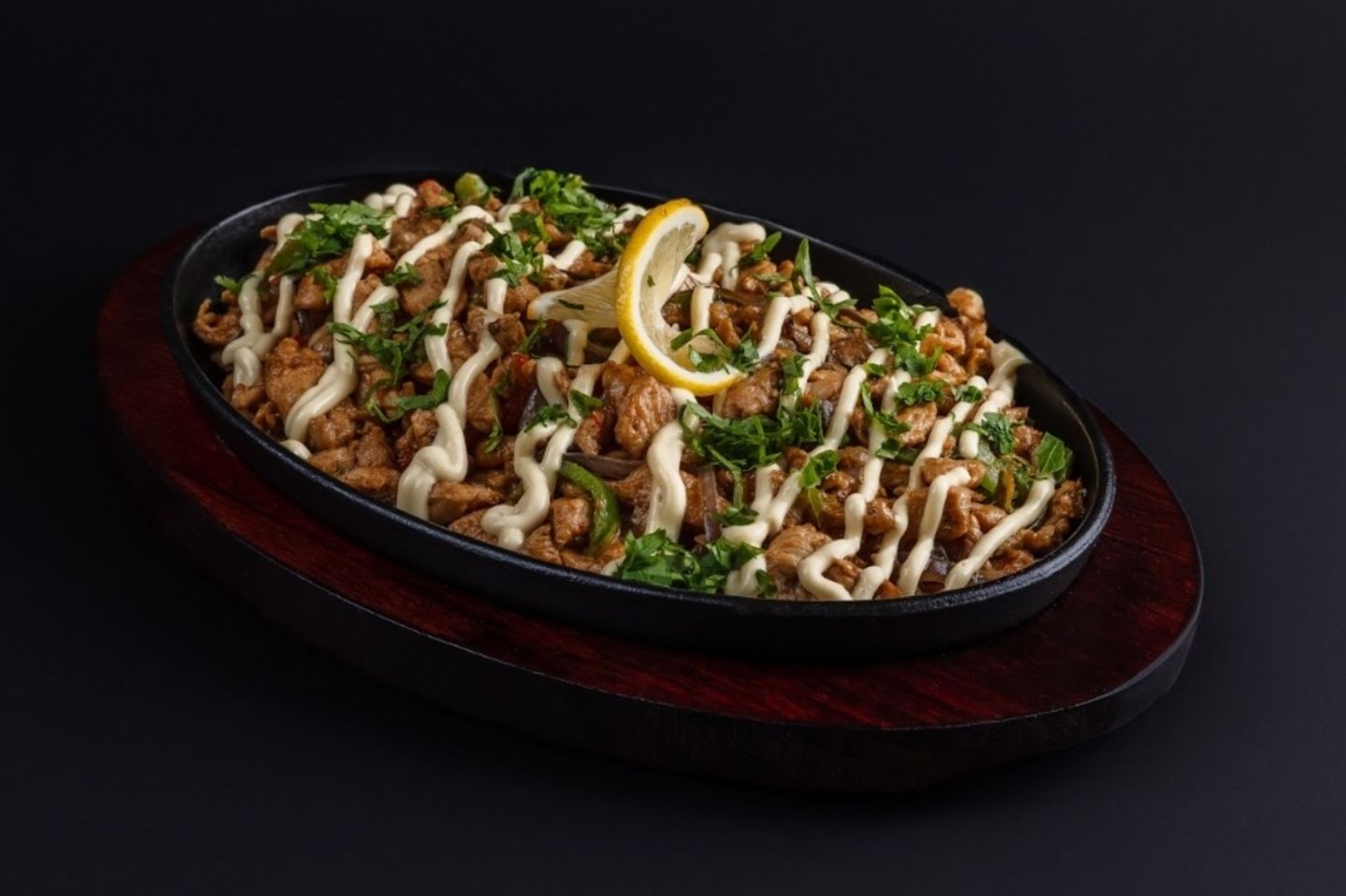 صحن فاهيتا