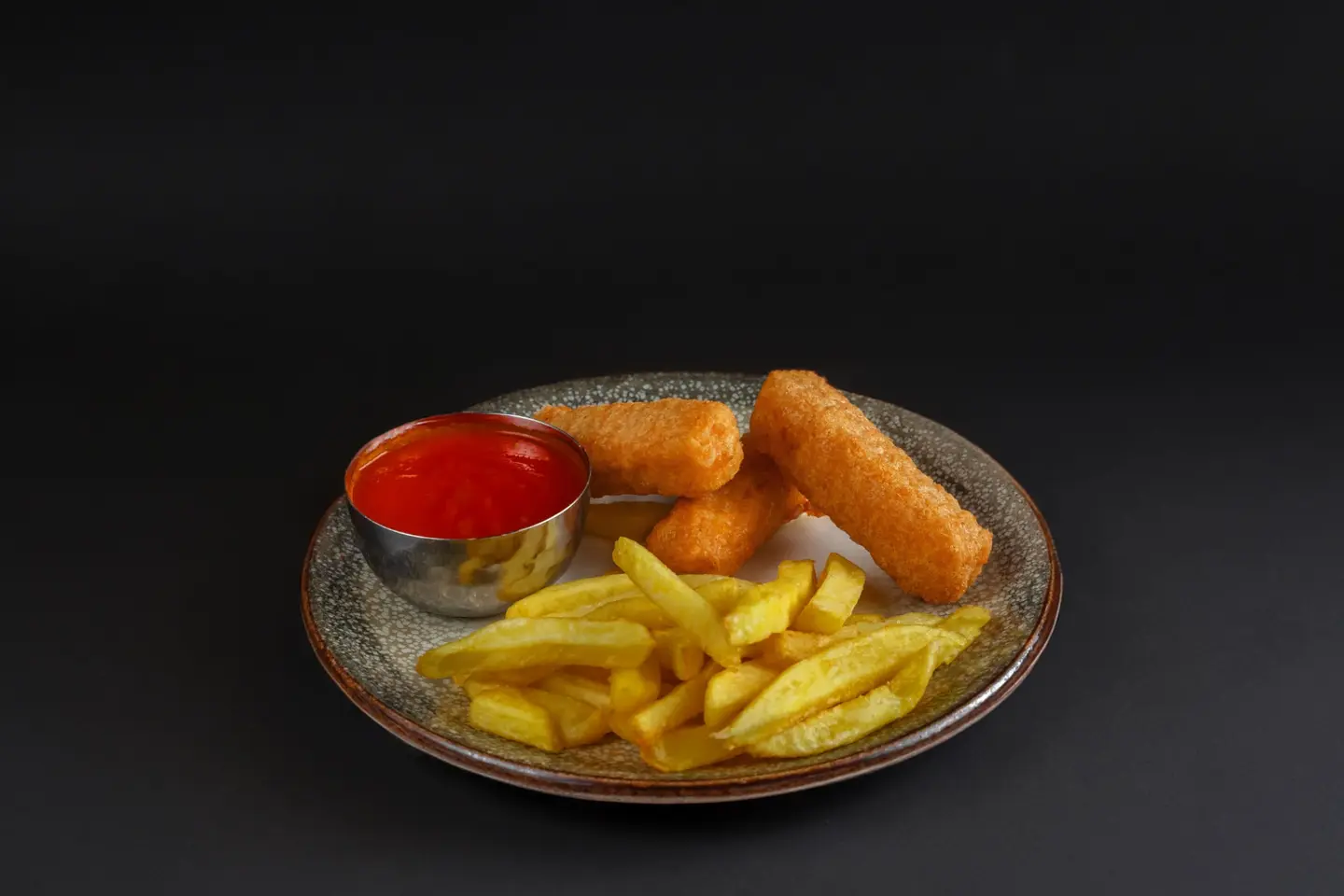 اصابع الموزاريلا