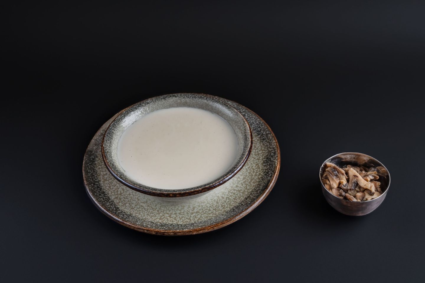 شوربة كريمة