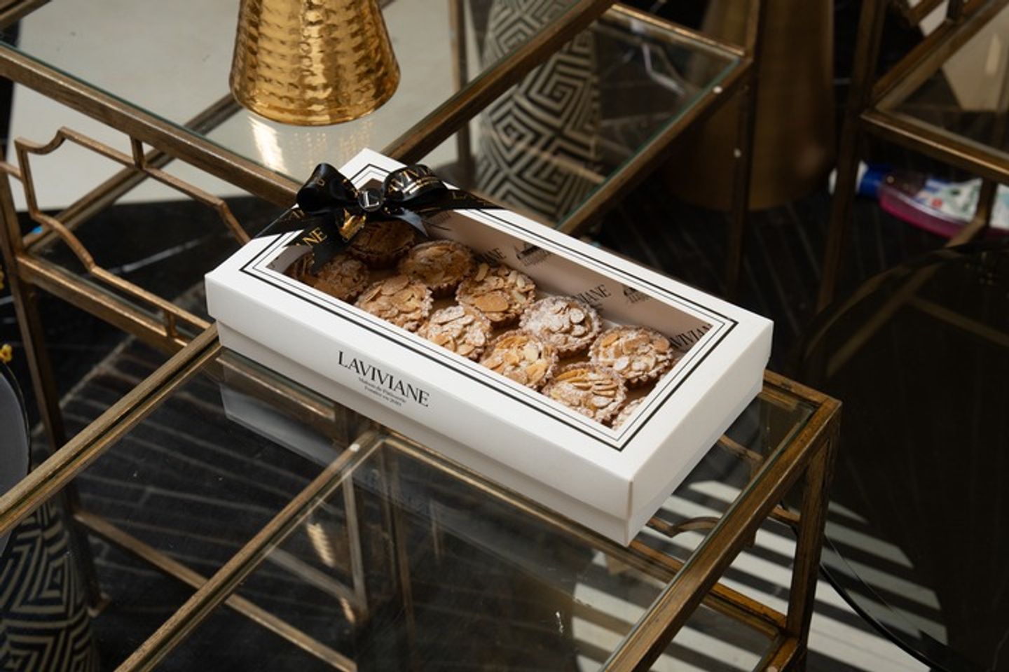 Date Tart Box