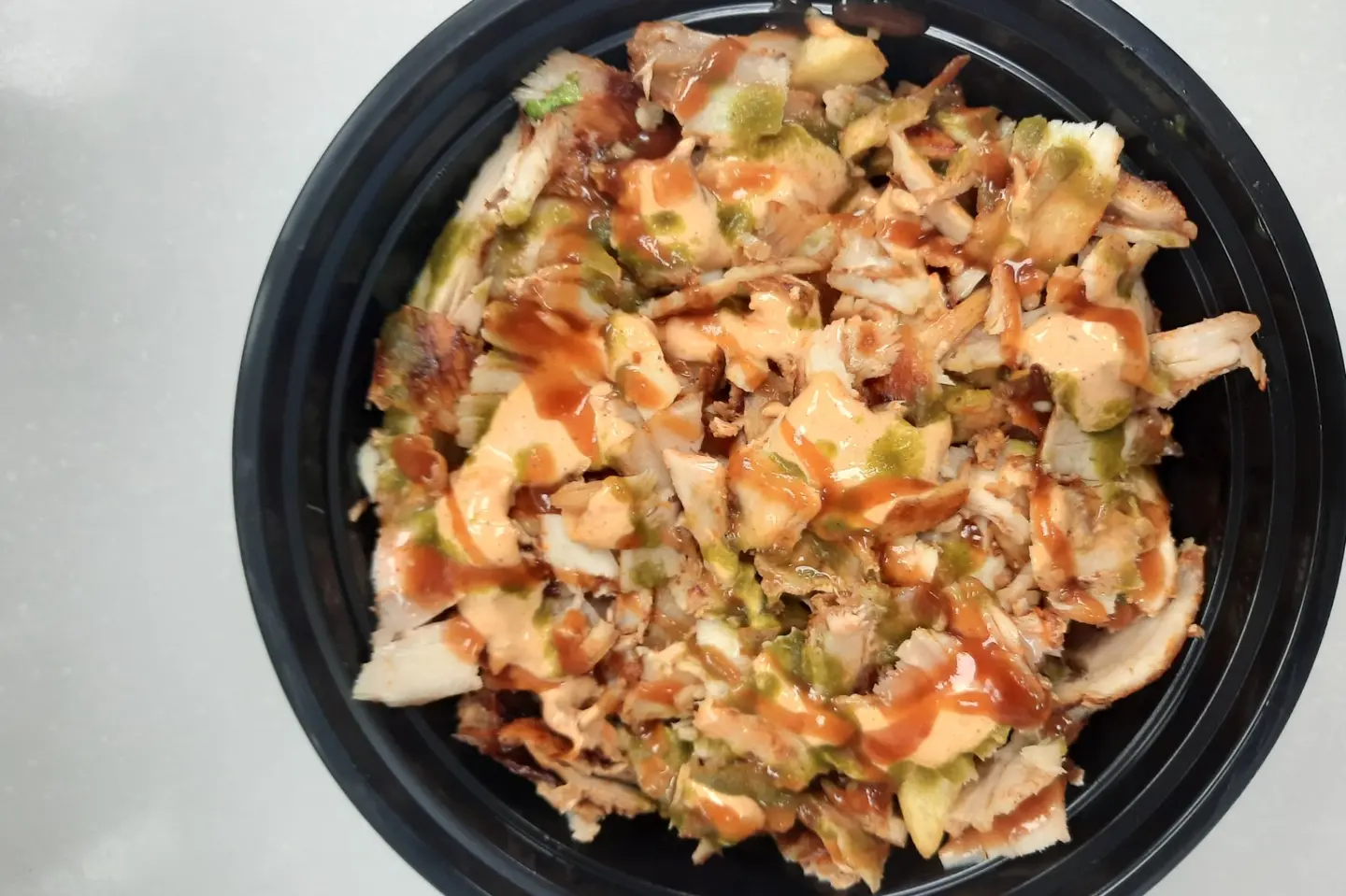 Loaded Shawarma Fries