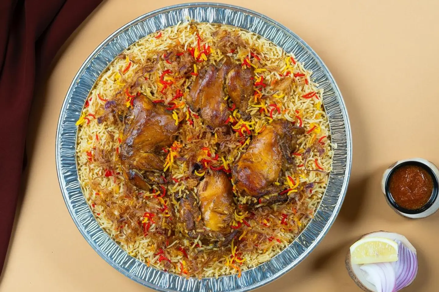 حبة برياني المنامة