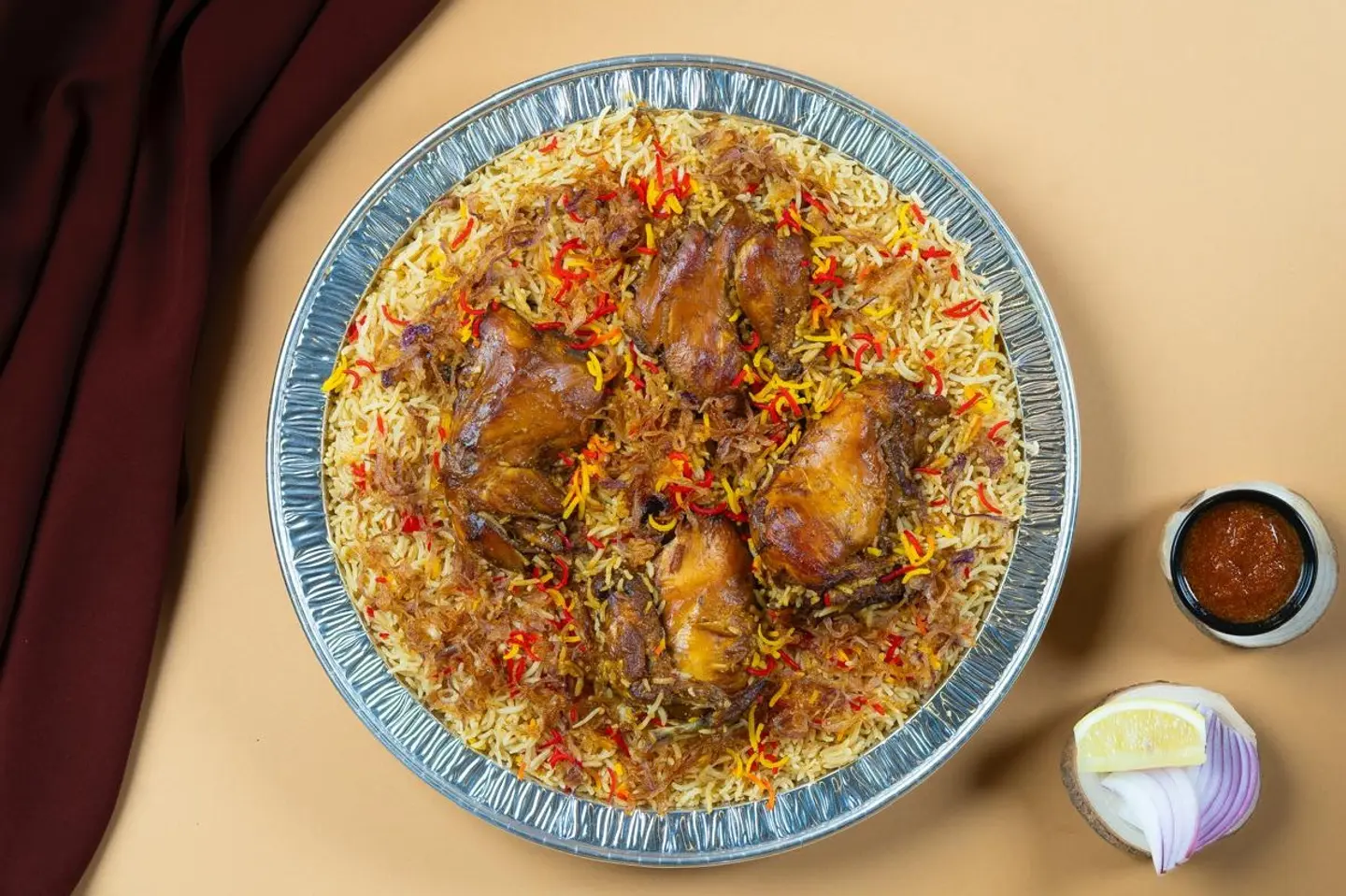 حبة برياني المنامة