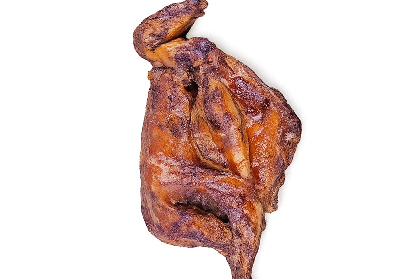 Half A Chicken Without Rice