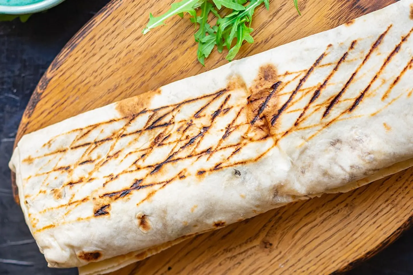 ساندوتش كباب دجاج