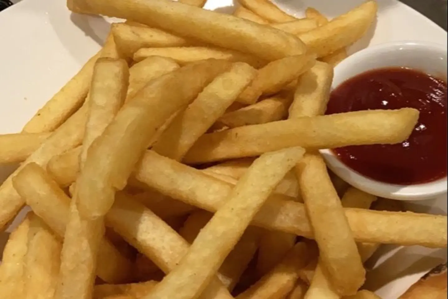 بطاطس مقلي