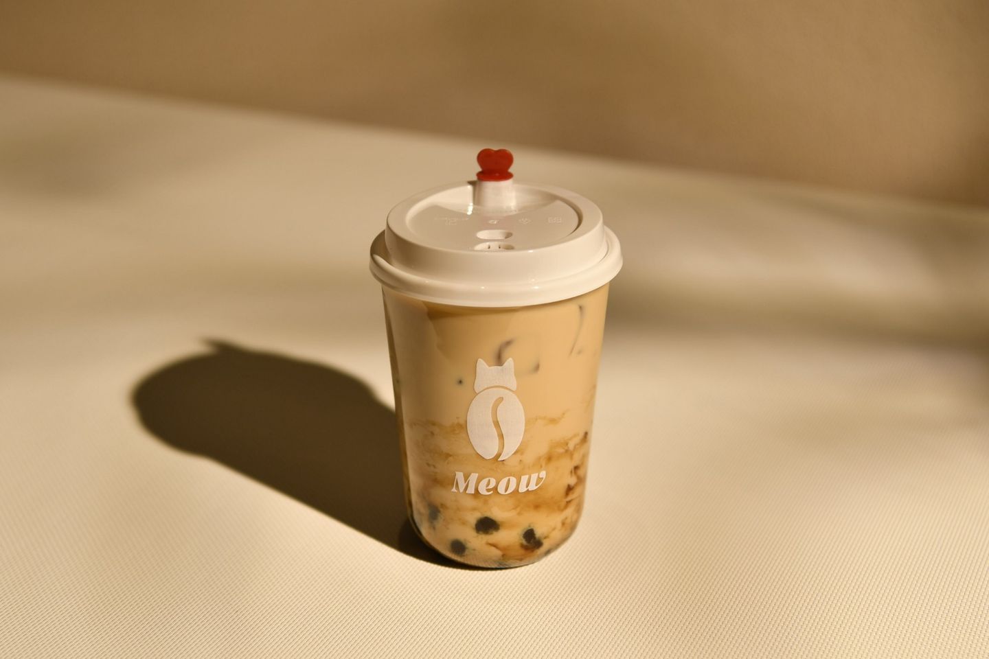 Brown Sugar Bo Ba Milk Tea