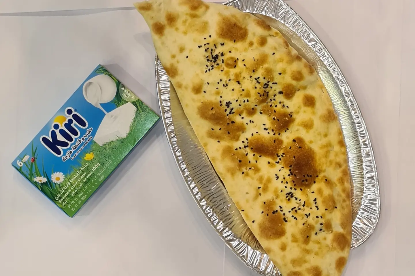 عرائس بالجبنه الكيري