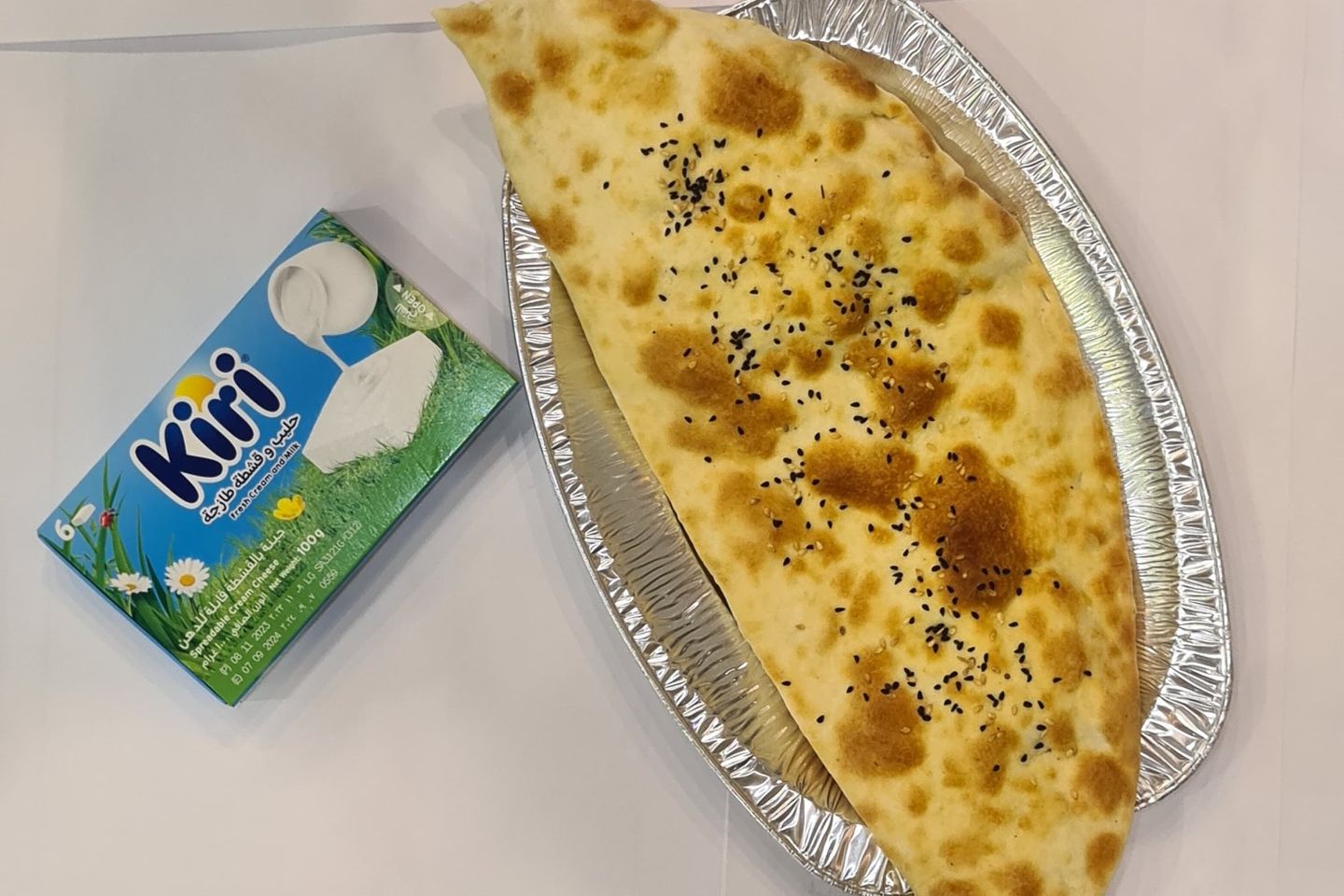 عرائس بالجبنه الكيري