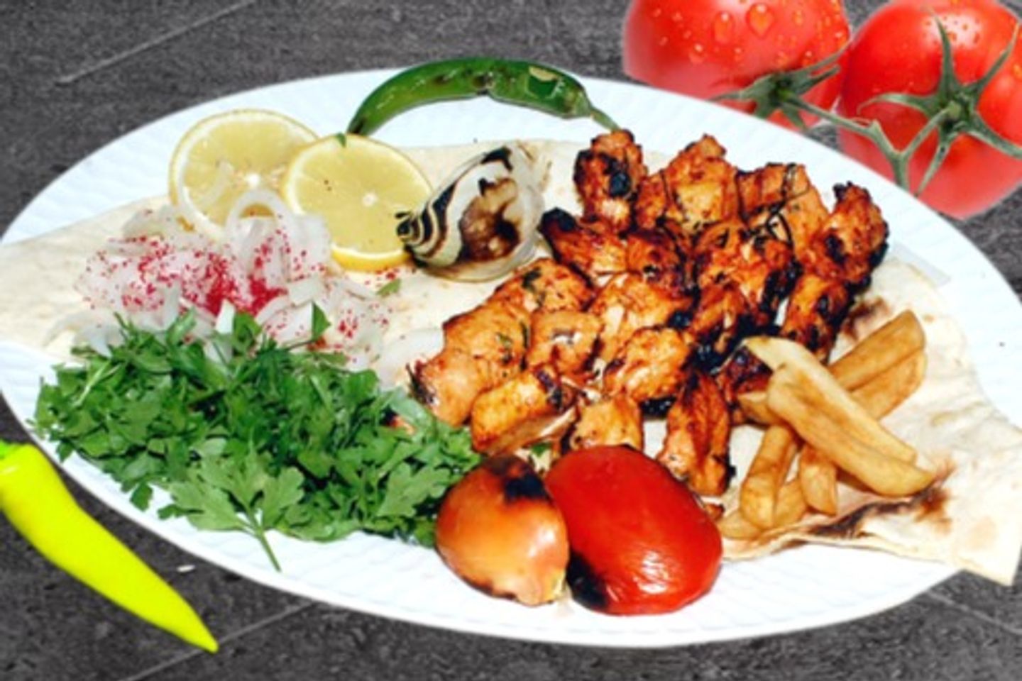 Chicken Tikka