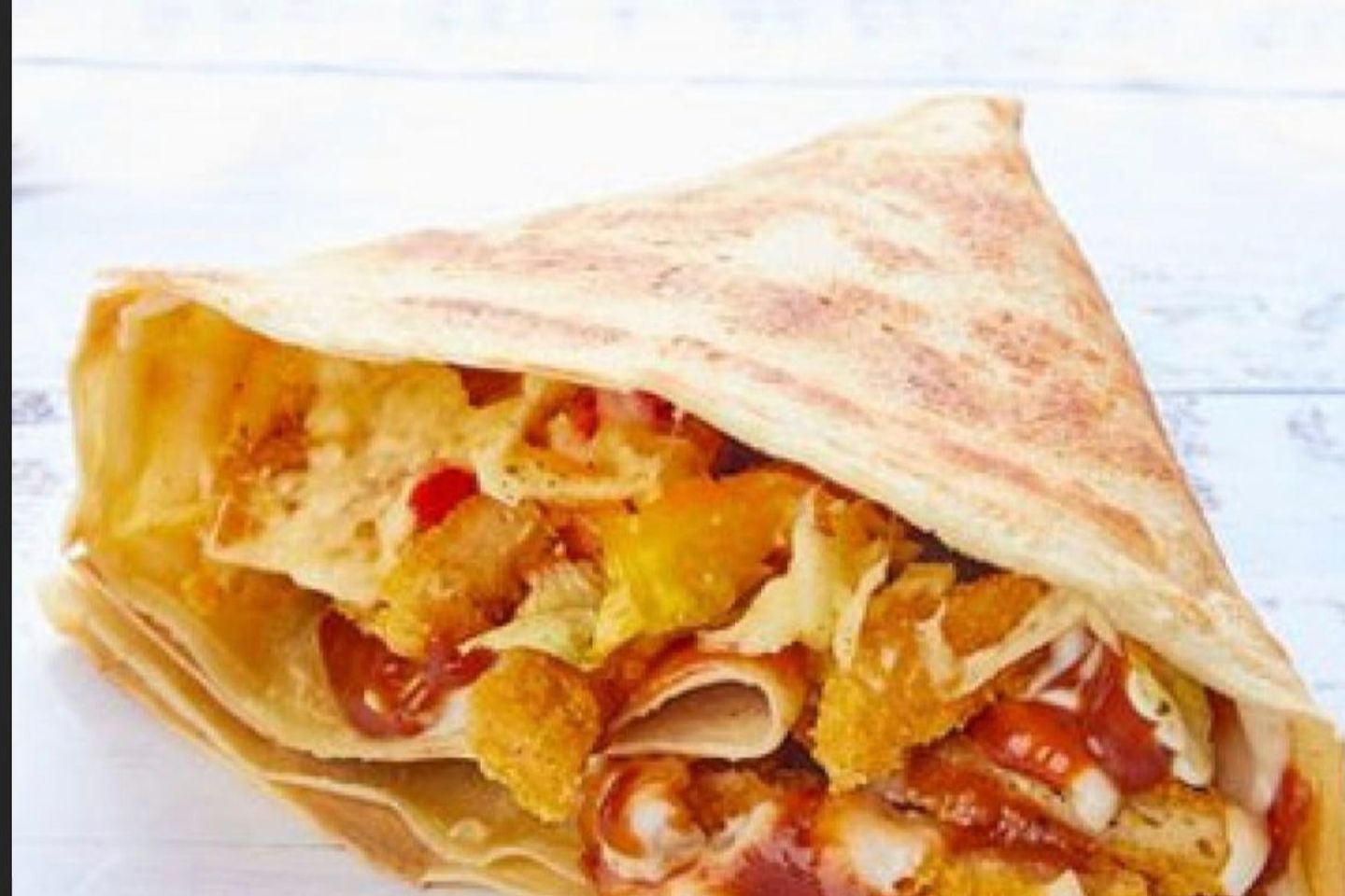 Crebe Strips Chicken Small