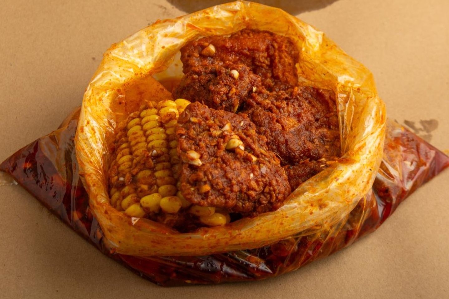 Fish Bag