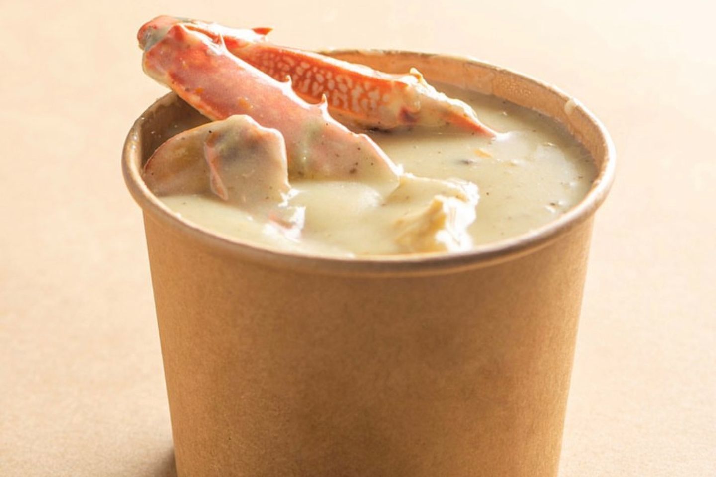 Shrimp Factory Soup