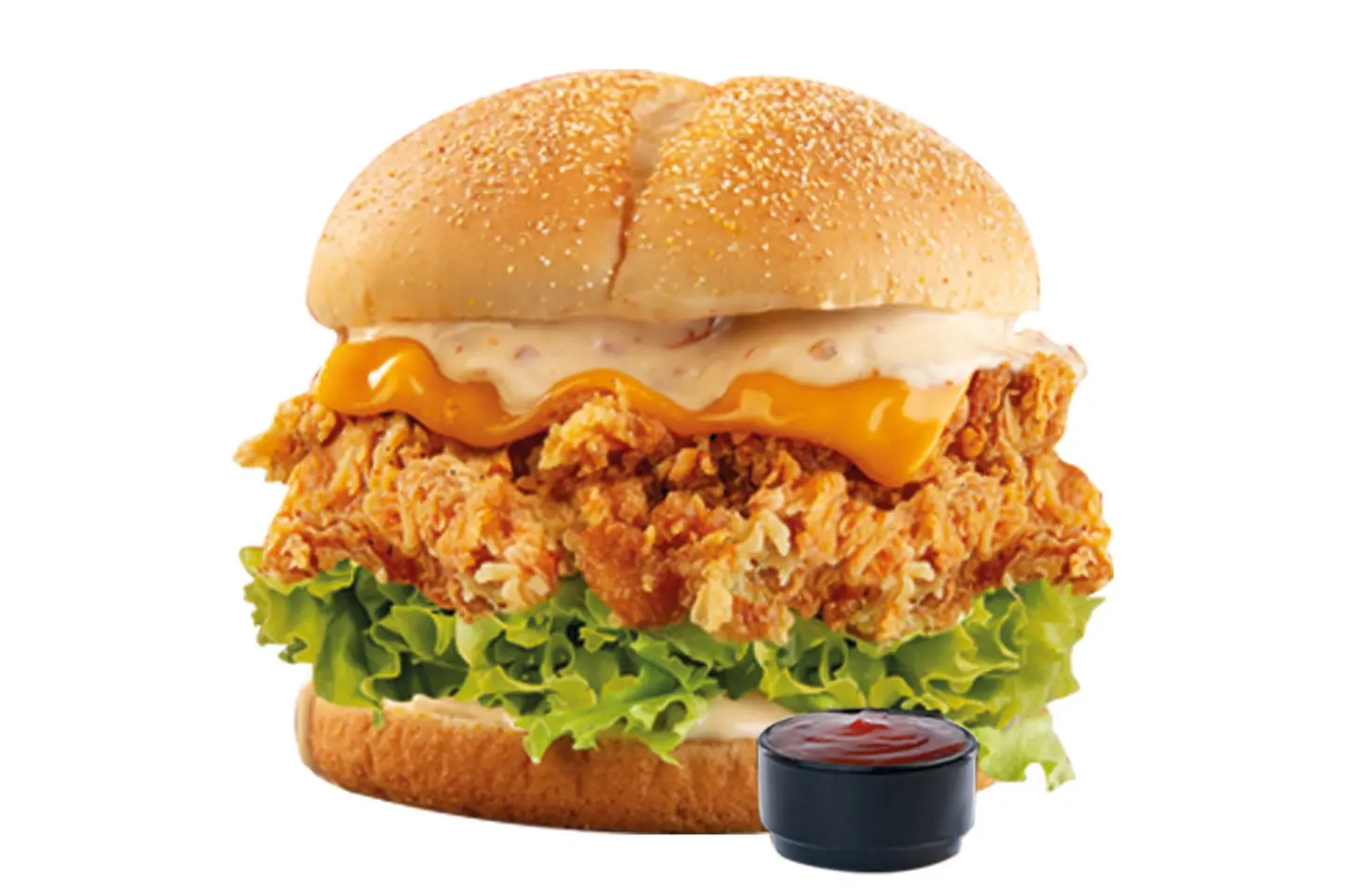 Zinger Burger