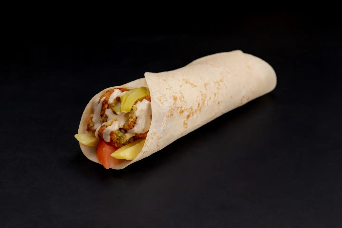 فلافل صاج