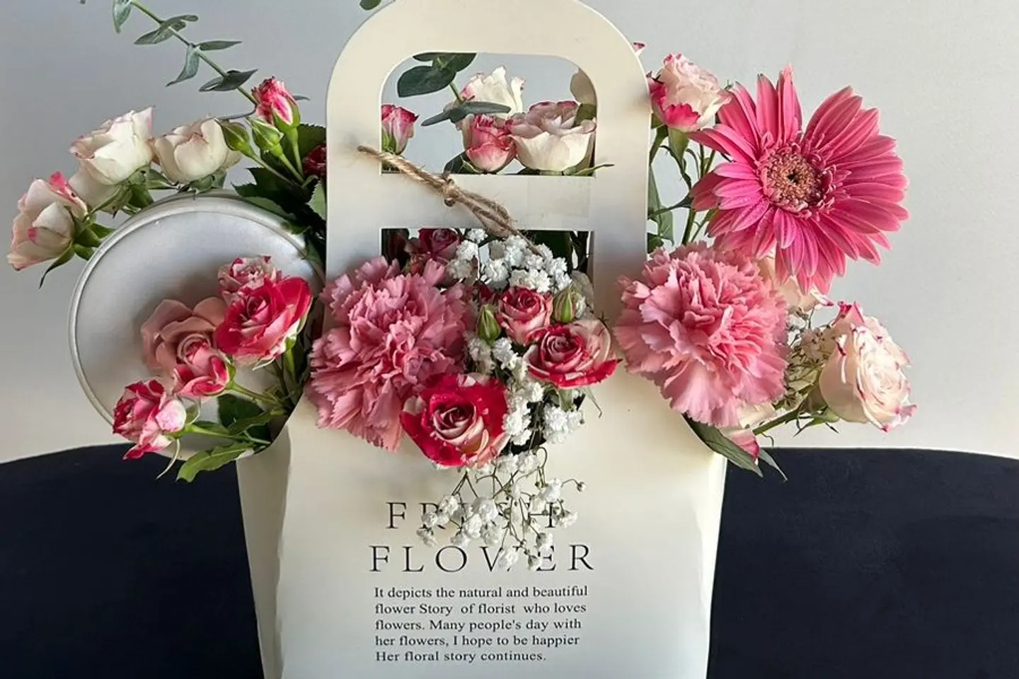 Kisa Bouquet