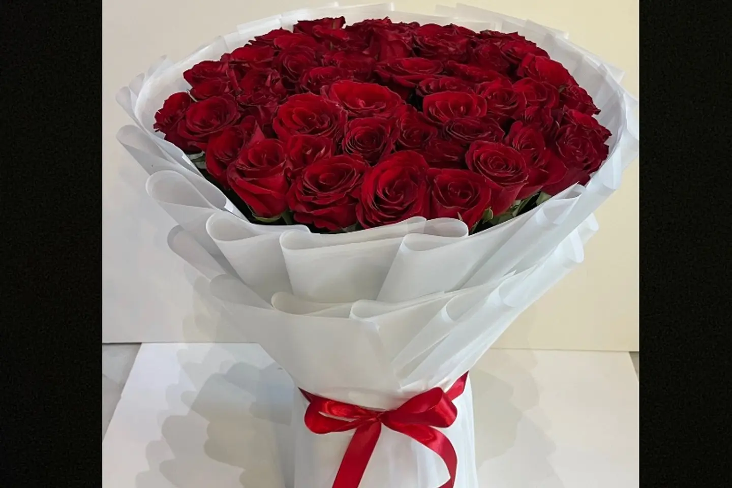Rose Red Bouquet
