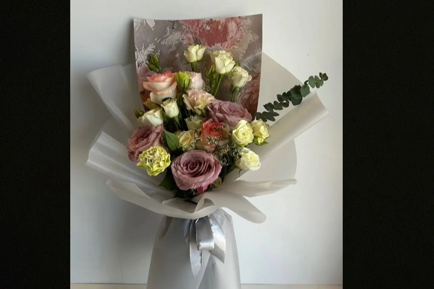 Medium Mixed Flower Bouquet