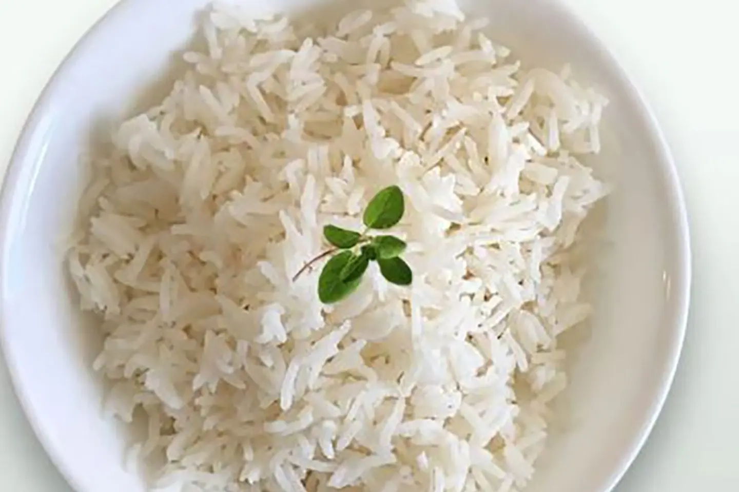 White Rice