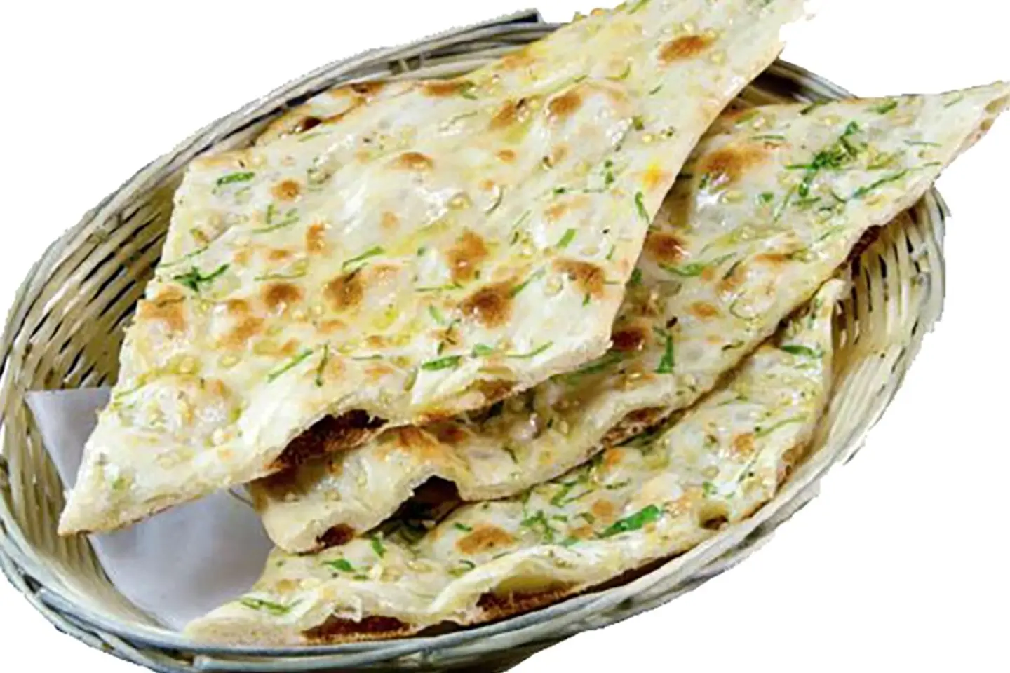 Butter Naan