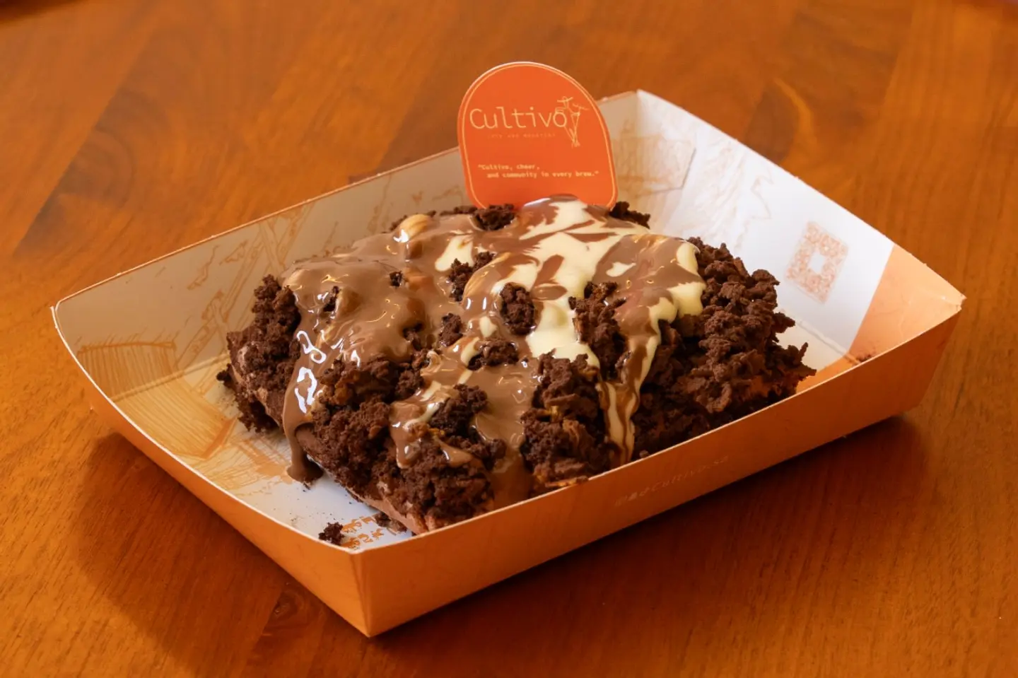 كالتيفو كيك