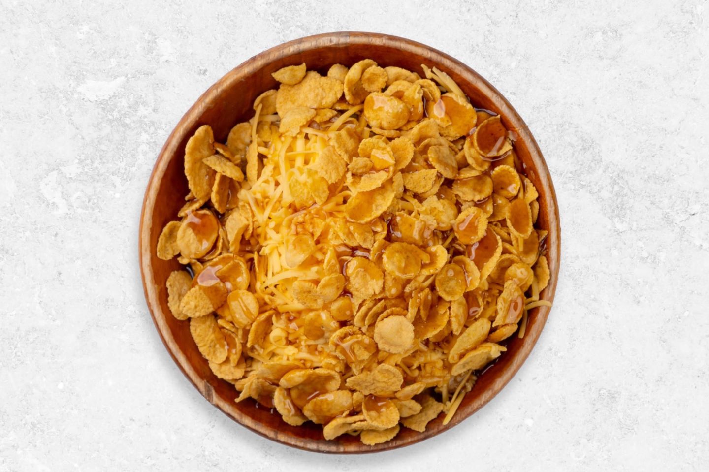 عريكة ملكي بالكورن فليكس