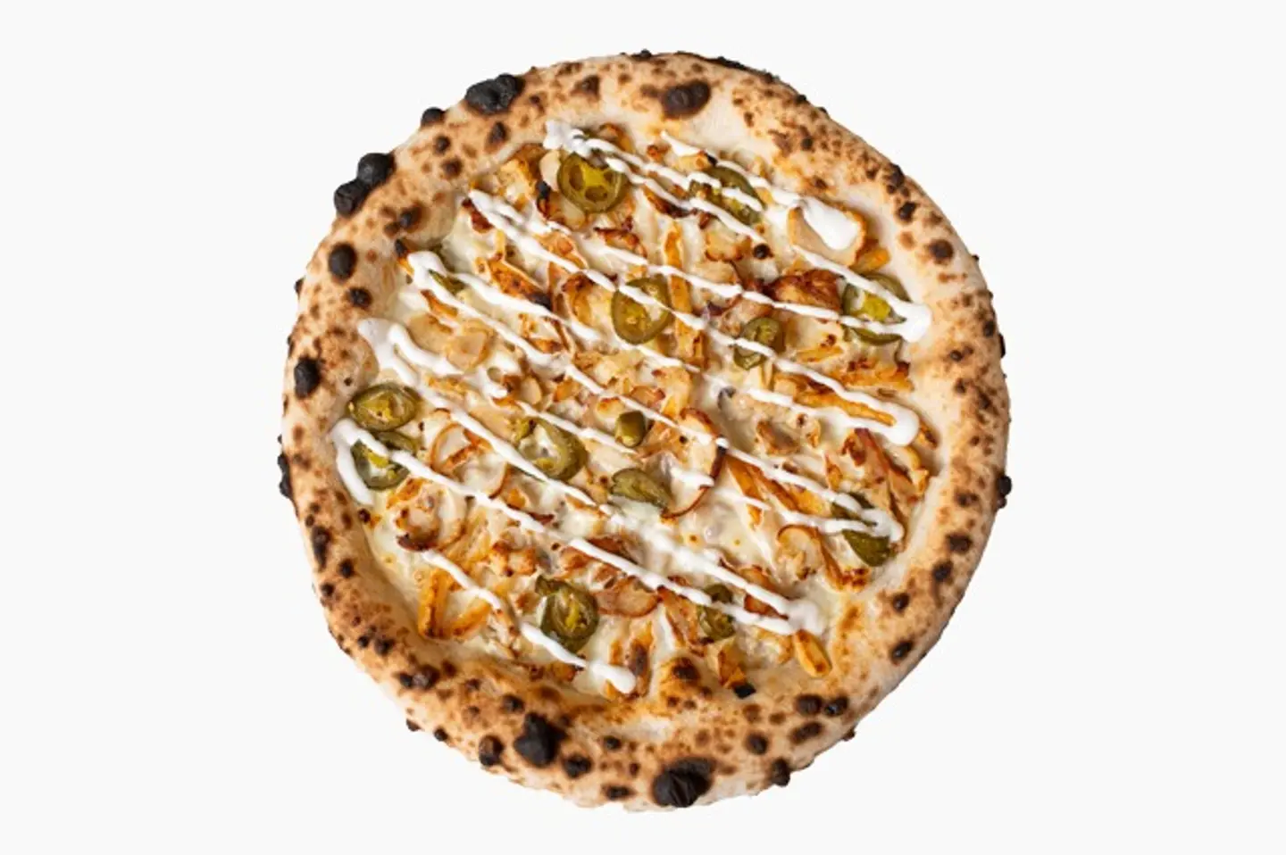 Chicken Shawarma Pizza