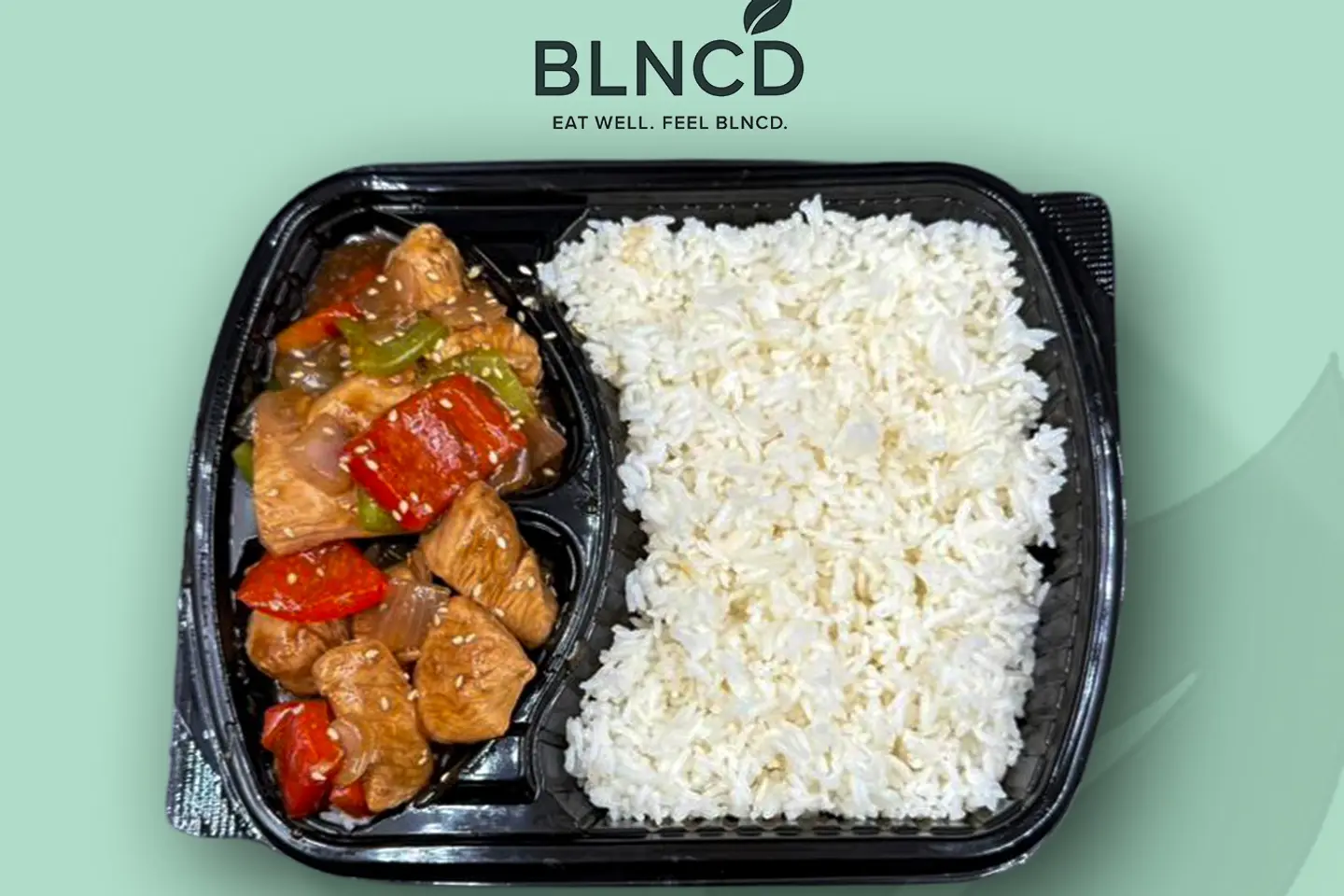 Teriyaki Reset