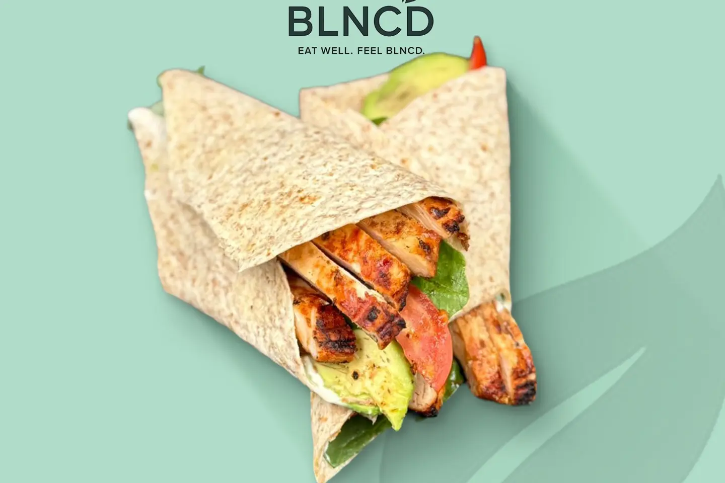 Grilled Chicken And Avocado Sandwich