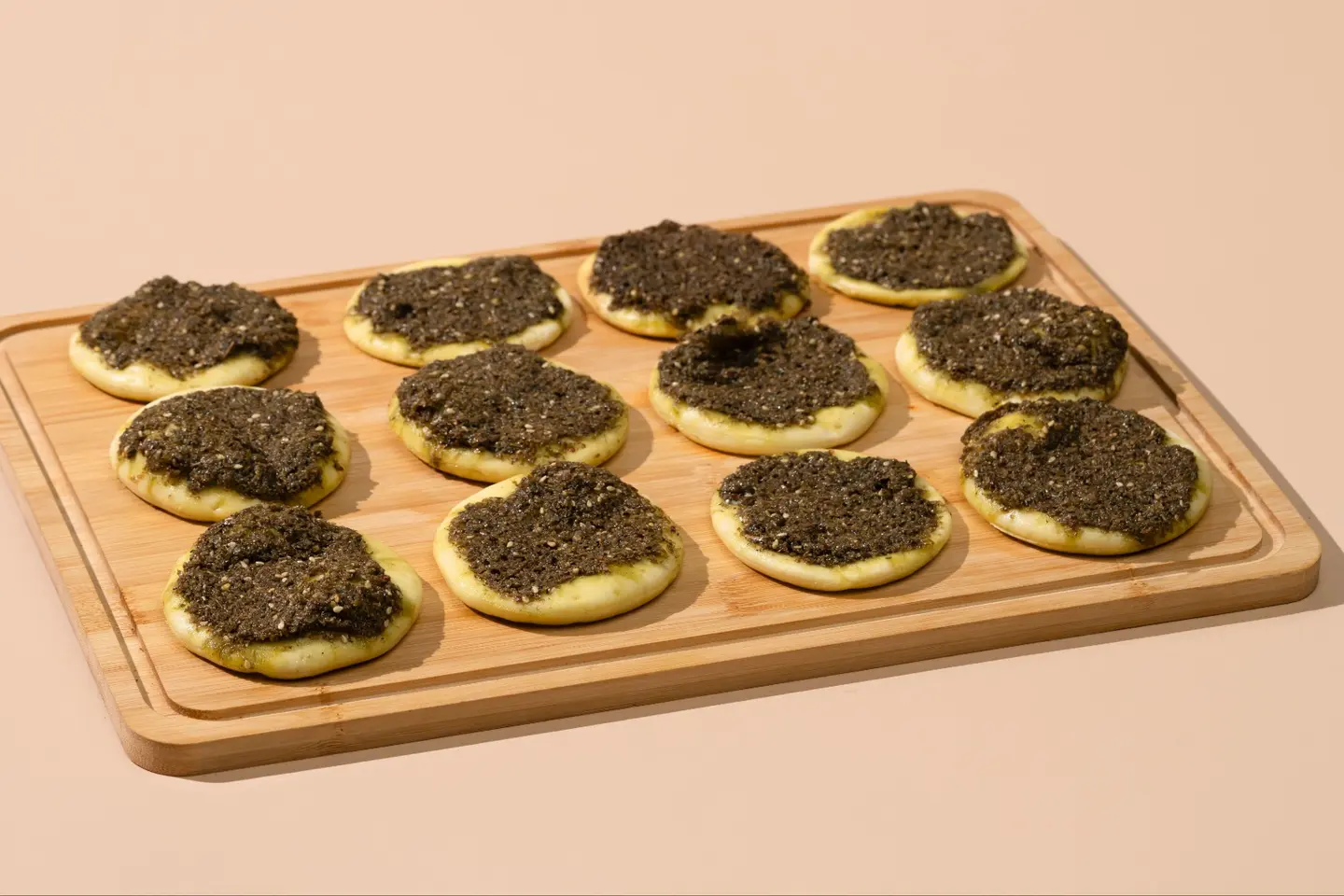 Zaatar Fatayer Mini