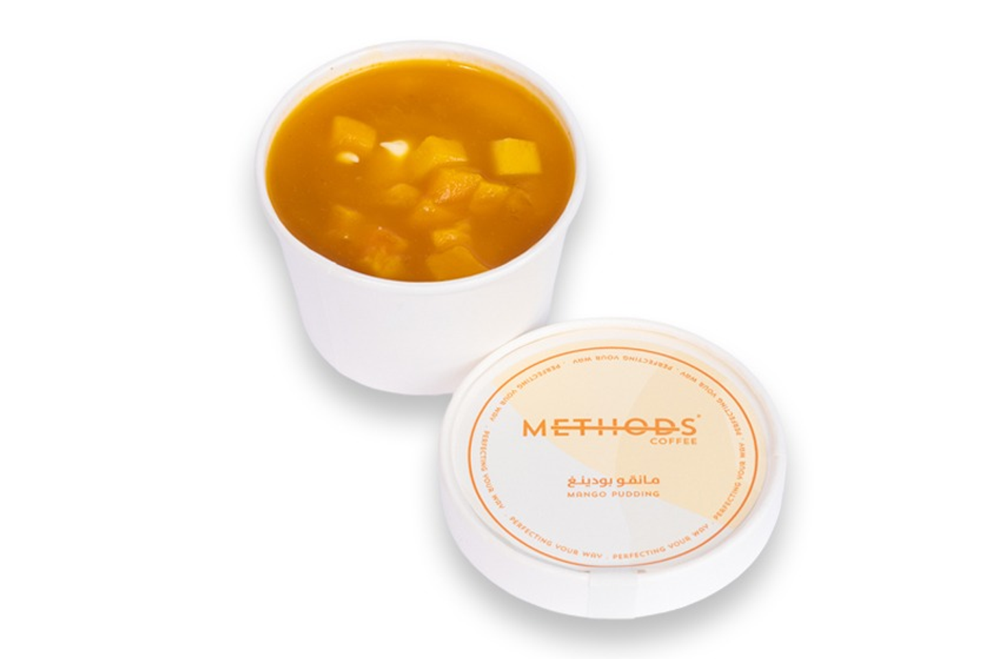 مانقو بودينغ