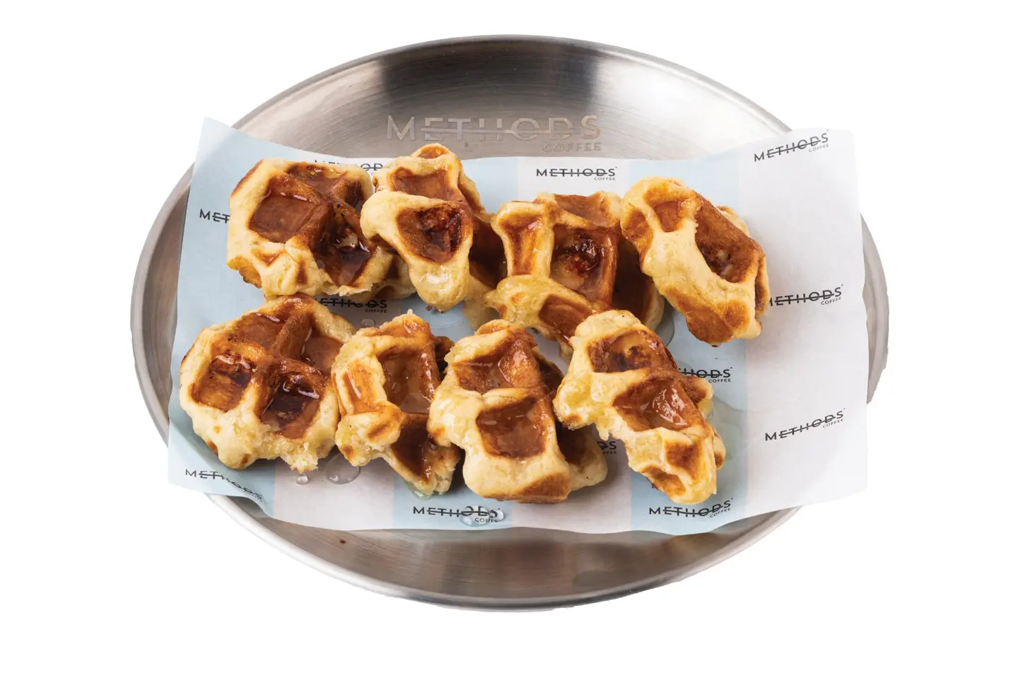 جبنية الوافل البلجيكي