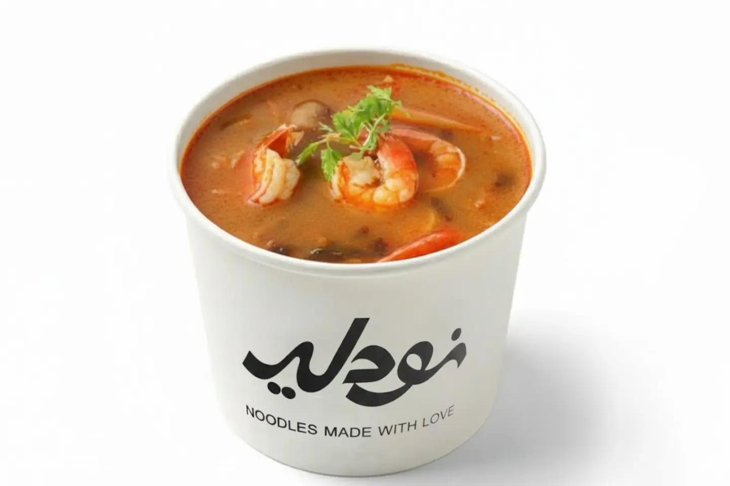 Tom Yum Soup