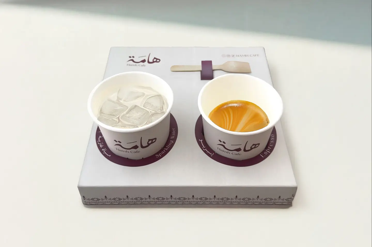 Luxury Espresso