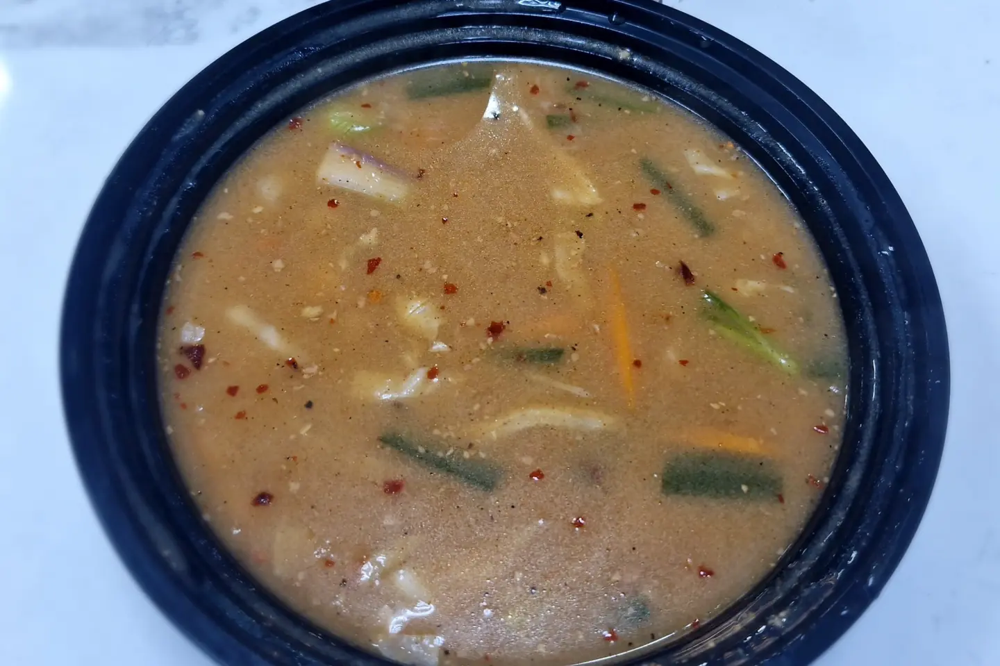 توم يوم شوربة - روبيان - حصة عادية ٣٠٠ مل