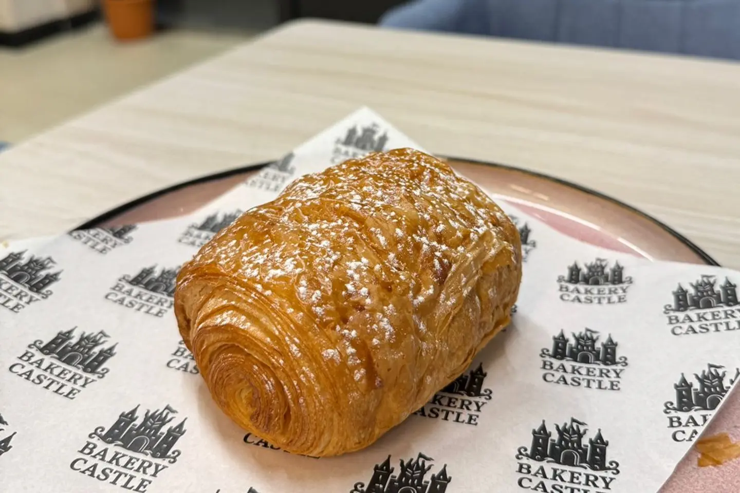Pain Au Chocolat