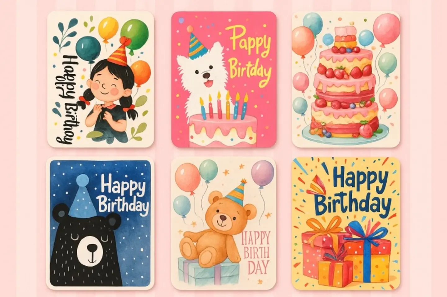 بطاقة الميلاد