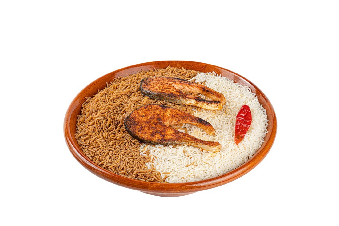 Nafer Salamon Meal