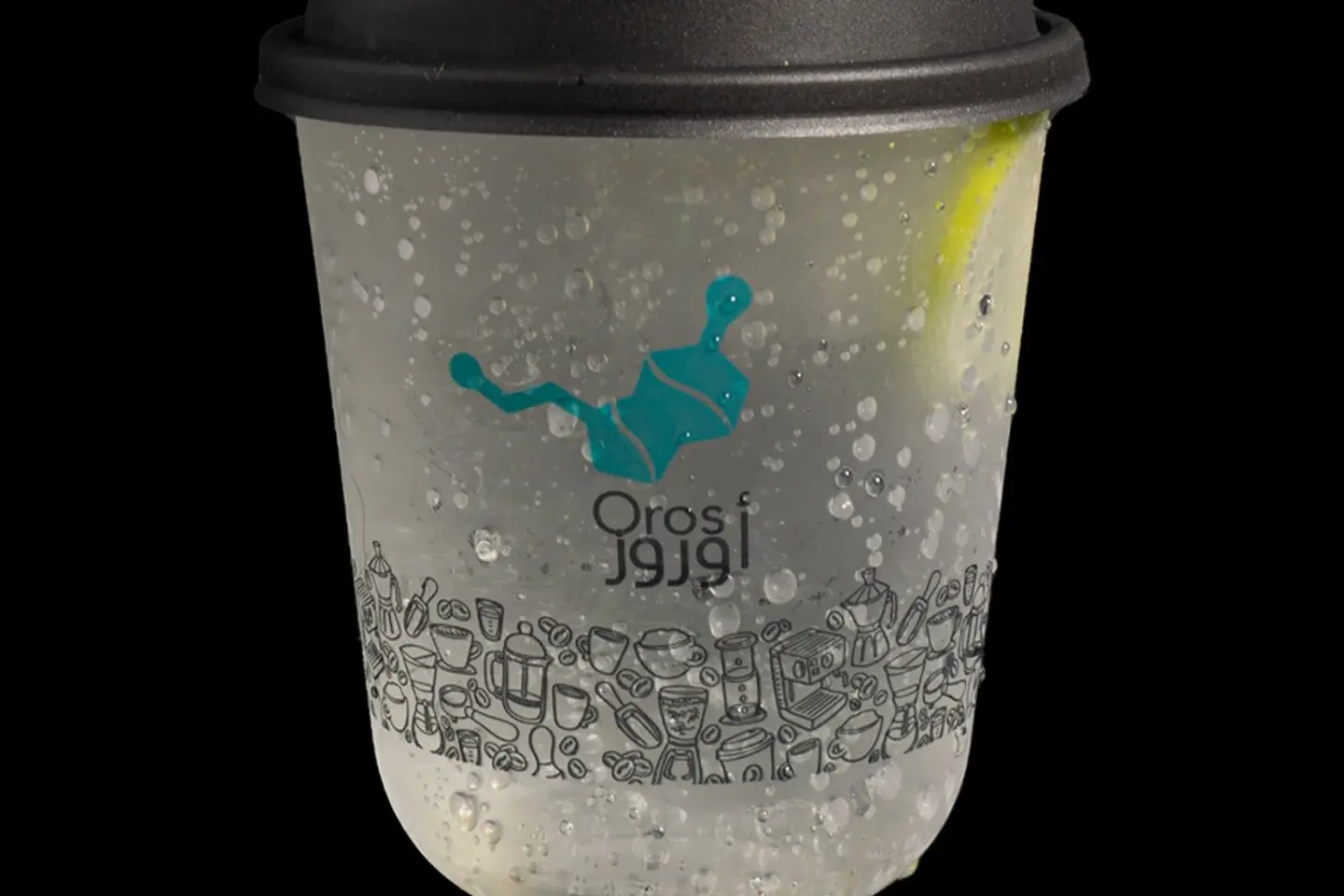 Olas Mojito (Limon Mint)