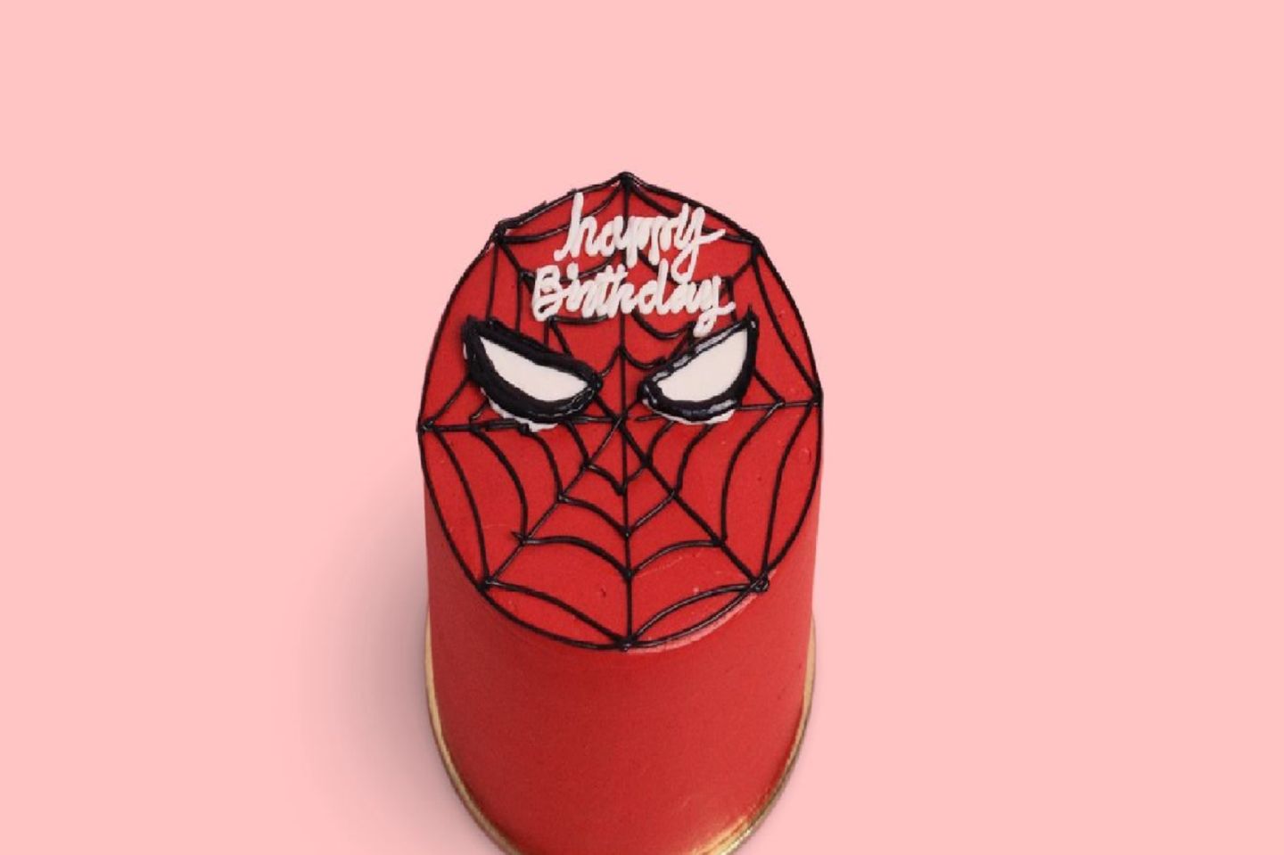 Spider Man's Birthday