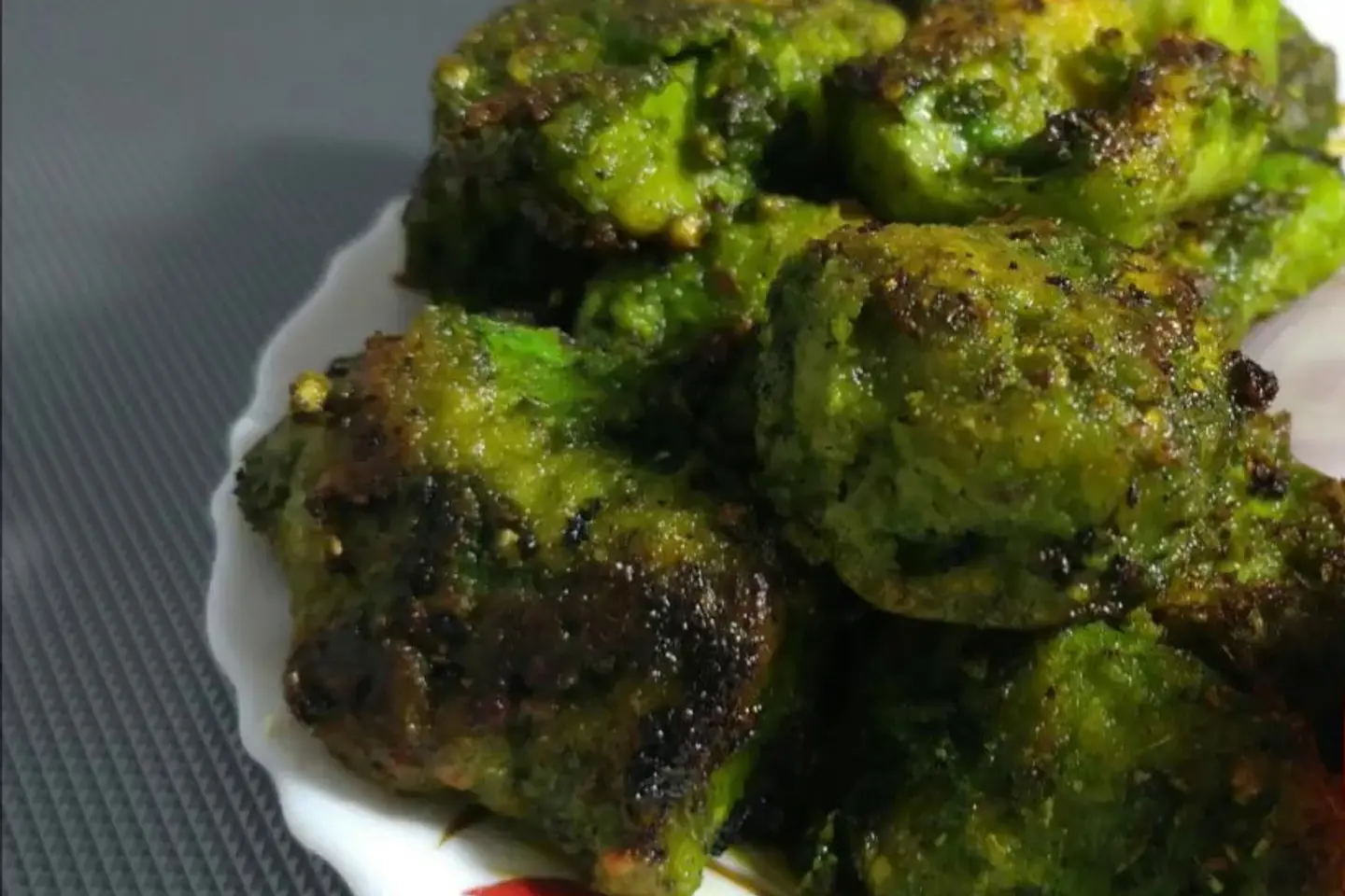 Fish Hariyali Tikka
