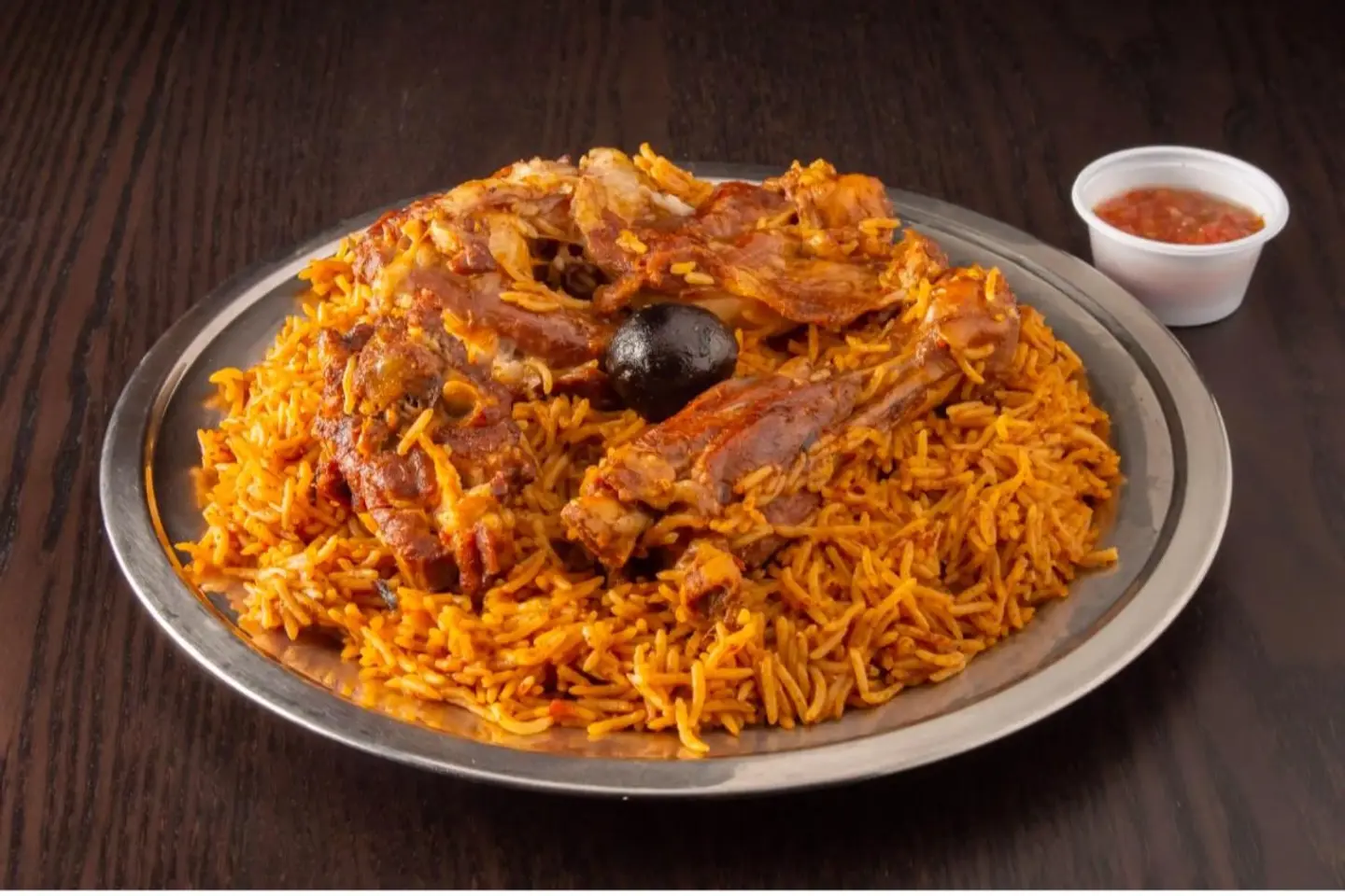 Compressed Meat Person