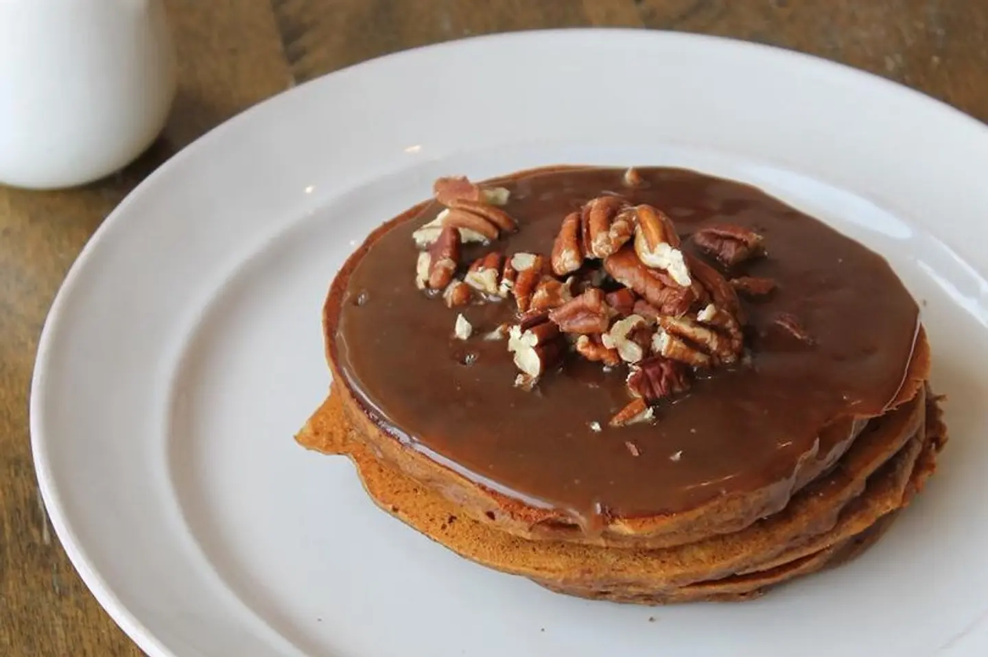 Pumpkin Pancake